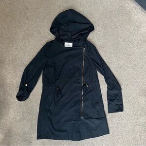 Rosio Lightweight Black Jacket